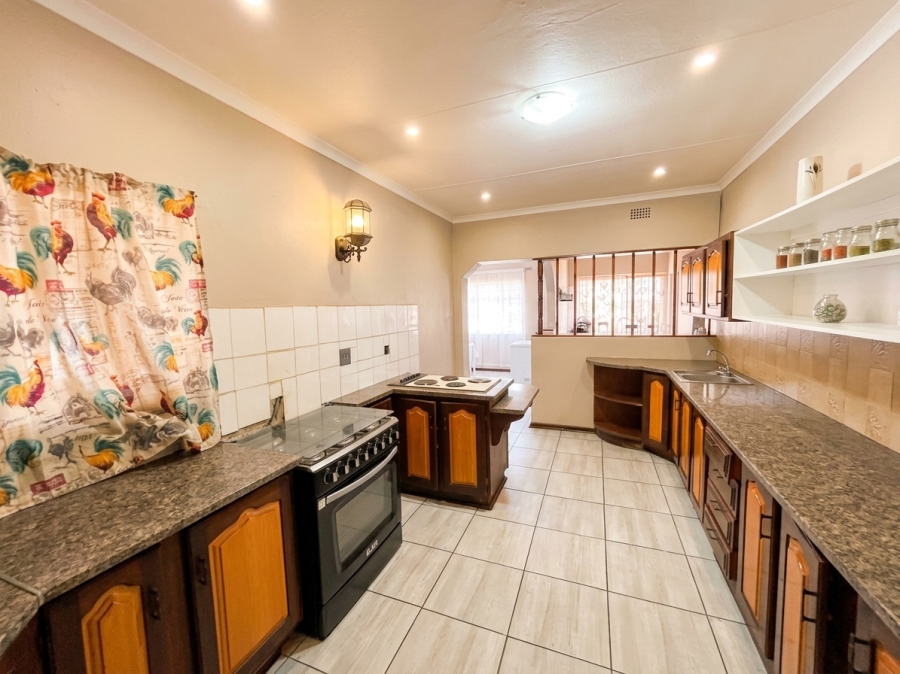 To Let 4 Bedroom Property for Rent in Sasolburg Ext 12 Free State